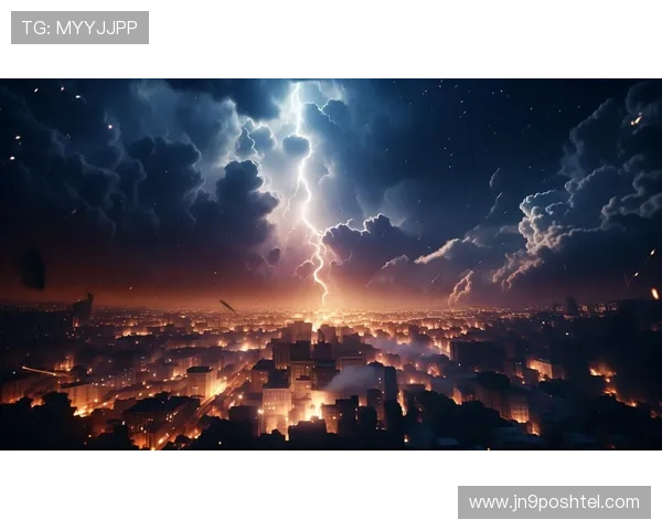 闪电 21 点：揭示极速闪电的神秘奥秘与科学原理